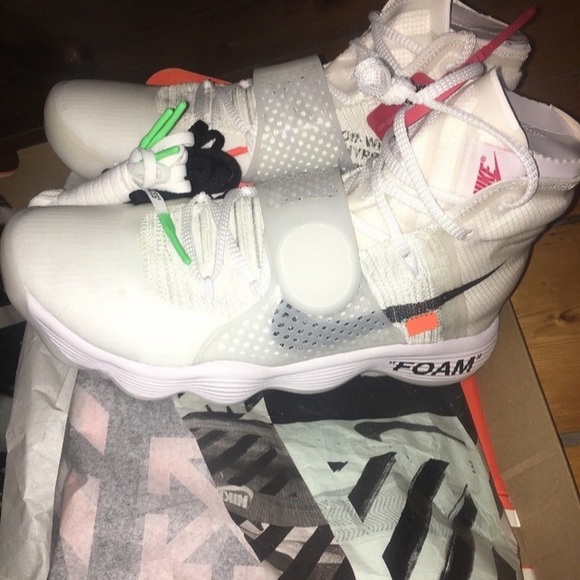 off white hyperdunk